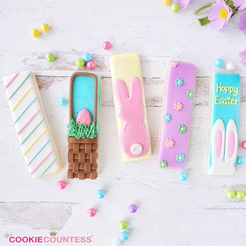 The Cookie Countess Cookie Stick Multi-Cutter