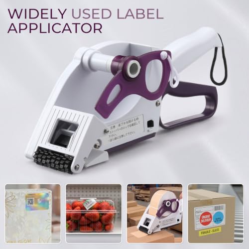 Target Paster Label Applicator Gun,Yh-60, 22-70mm Label Width