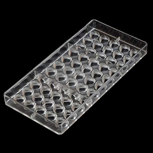 Grainrain polycarbonate chocolate mold polycarbonate chocolate bar mould (19340) - color: 19340