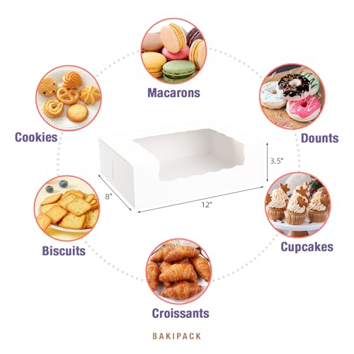 15 Pumpkin Roll Packaging, Roll Cake Boxes, White Cake Roll Container