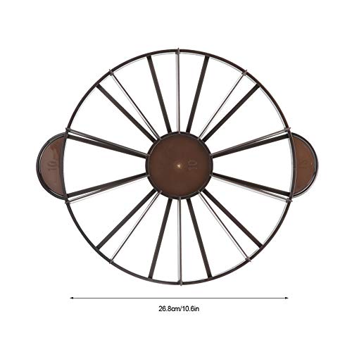 Cake Divider and Slicer - 10-12 Piece Bread Equal Portion Marker - Pie, Cheesecake Baking Tool