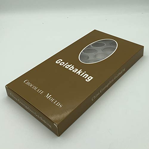 Screw Thread Shaped Candy Mould DIY Polycarbonate Chocolate Mold Jelly Mould Baking Tray