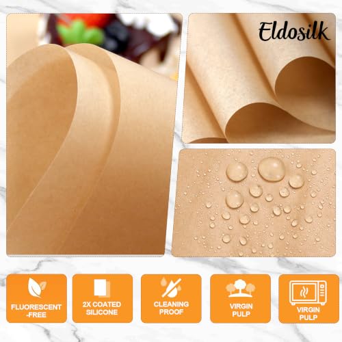 200Pcs Mini Loaf Parchment Liners 3×2 Inch - size: 3x2 inches - 200 pieces Paper