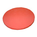 14" Red Round Drum 1/2"