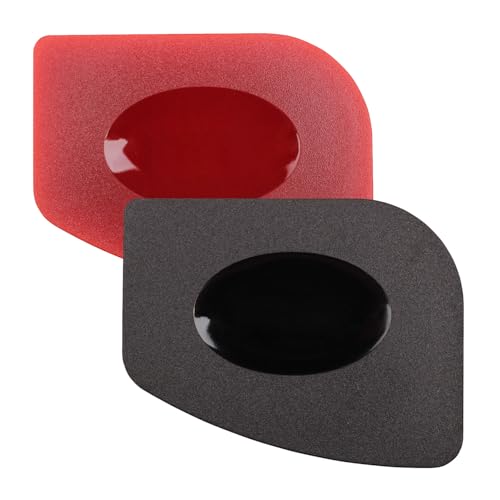 Professional Food Scraper Pan Scraper, Sturdy Grill Pan Cleaning Scraper, Multi-Use Food Scrapper for Kitchen & Grilling
