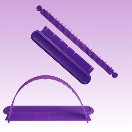 Cake Arc Rulers, Plastic Curved Decorating Tools