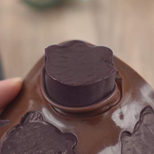 Diverse Animal Silicone Chocolate Making Molds, Food Grade Silicone for Chocolate, Candy, Ice Cube, Dog Treats. 4 Pcs