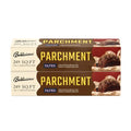 Baklicious 13inch x 242ft Unbleached Non-Stick Parchment Roll 2-Pack - size: 13inch-2pack