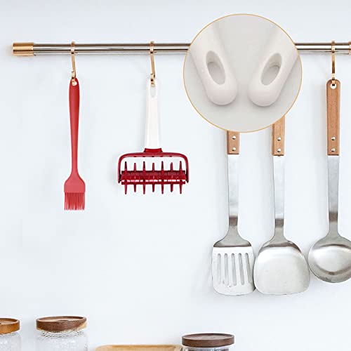 4 pcs Pizza Tool Set Including Pastry Pizza Roller, Pizza Dough Docker that Time-Saving and Dough Cutter and Silicagel Pastry Brush (4 pcs) - style: 4 pcs