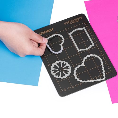 5.87" x 7.75" Magnetic Cutting Mat Strong Magnetic Force - color: Magnetic