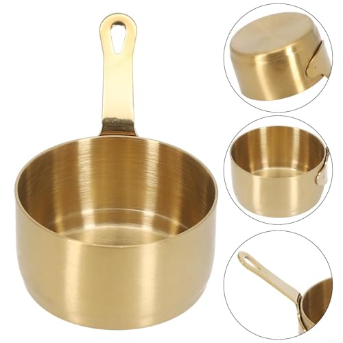 Small pots for cooking