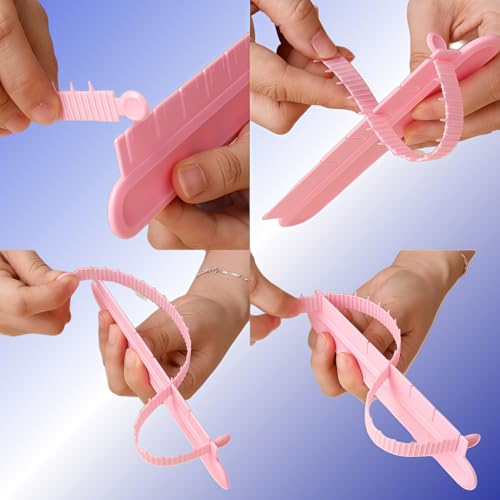 Cake Arc Rulers, Plastic Curved Decorating Tools