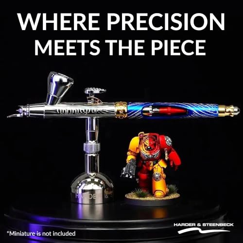 Harder & Steenbeck Giraldez Infinity CRplus MkII Airbrush, 0.25mm