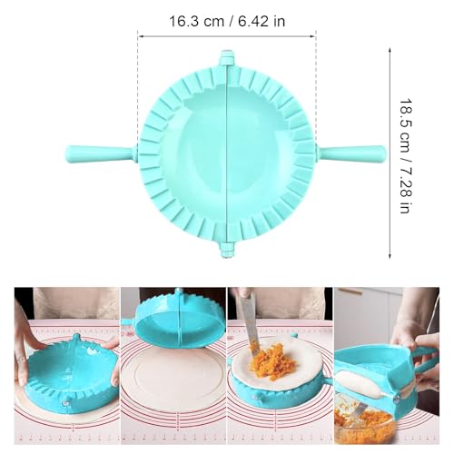6 inch Empanada Maker Press, Dumpling Maker, Tortilla Folder