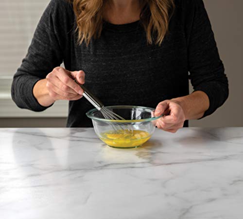 Nordic Ware Small Whisk, 7-Inch, Stainless Steel - size: 7-Inch