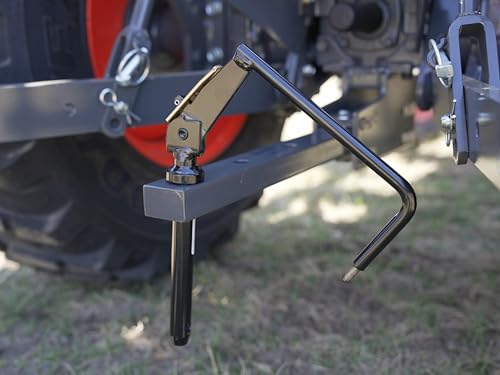 Double HH, 80170, Lockease 7/8" x 6"