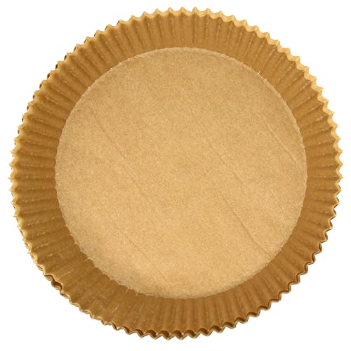 Norpro Air Fryer Parchment Paper Liners, Round