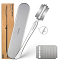 Bread Lame, 304 Stainless Steel Sourdough Scoring Tool, 10 Blades - style: 304 bread lame