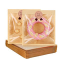 Cookie Sleeves Paper 8.2 x 9.5 Inch for Business Home, 100Pack - size: 8.2x9.5 Inch