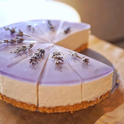 Lavender Flower Fondant Molds Wheat Leaf Candy Silicone Mold