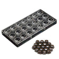 polycarbonate chocolate mold polycarbonate chocolate bar mould diamond (19274) - color: 3