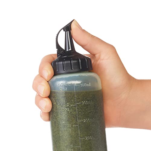 OXO Good Grips Chef's Squeeze Bottle, 6.1 oz - size: 180 ml