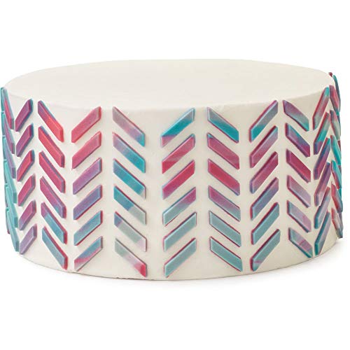 Wilton Herringbone Fondant Silicone Mold