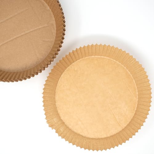 Norpro Air Fryer Parchment Paper Liners, Round