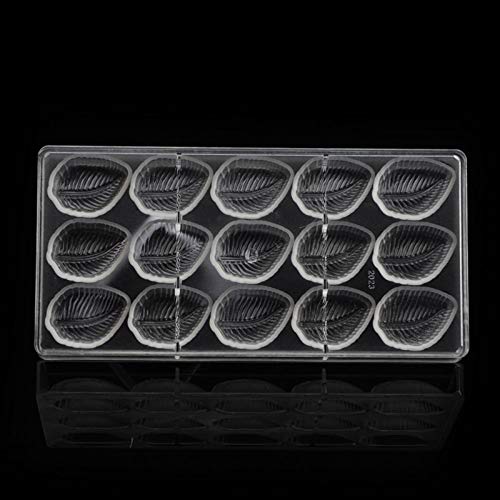 polycarbonate chocolate mold polycarbonate chocolate bar mould (19290) - color: 19290