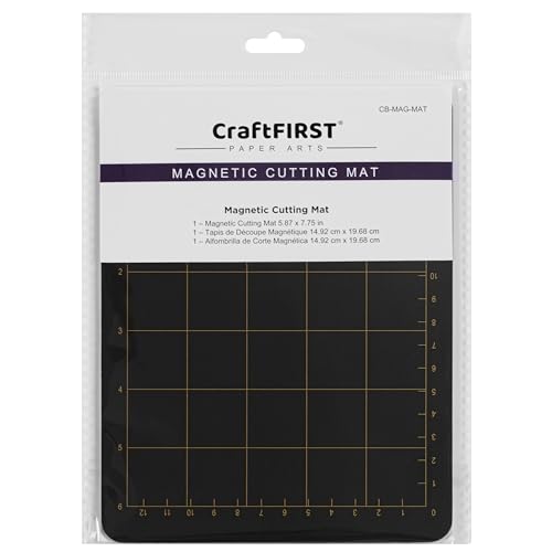 5.87" x 7.75" Magnetic Cutting Mat Strong Magnetic Force - color: Magnetic