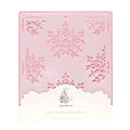 Lacupella Cake Decorating Stencil for Tall Buttercream Cake, Royal Icing, Ganache, Paint, Airbrush (Poise) - style: POISE