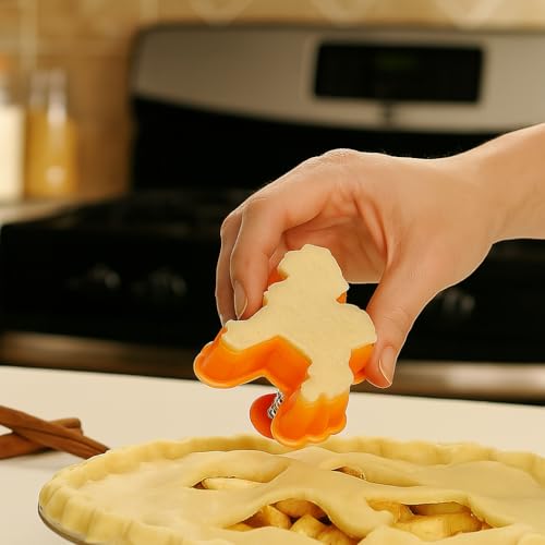 Mrs. Anderson’s Baking Animal Cracker Cookie Cutters, BPA Free, Set of 8 - style: Giraffe, Elephant, Lion- Set/2