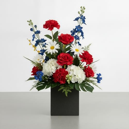 XCEL Floral Foam for Flower Arrangements Floral Foam Blocks - Reusable, Weather Resistant Craft Foam Fresh & Artificial Flower Arrangements, Styrofoam Block (Black 9" x 3" x 3" - 4 Pack) - color: Black 9" X 3" X 3" - 4 Pack