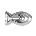 MrCookie Goldfish/Fish Cookie Cutters,Thickened Stainless Steel. - color: Goldfish/Fish