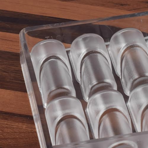 Grainrain polycarbonate chocolate mold polycarbonate chocolate bar mould (19333) - color: 19333