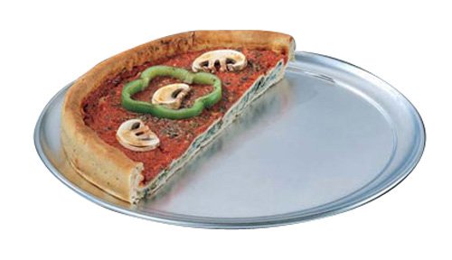 Pizza Pan,Wide Rim,16 In. & KitchenAid Classic Pizza Wheel, 9-Inch, Black - size: 16-Inch, style: Pizza Pan + Pizza Wheel,9-Inch