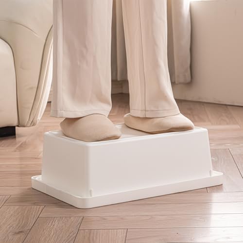 15 Quart Stackable Storage Box with lids, White - size: 2L