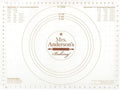 Mrs. Anderson's Baking Non-Slip Pastry Rolling Mat, 18-Inch by 24-Inch - style: Non-Slip Pastry Mat