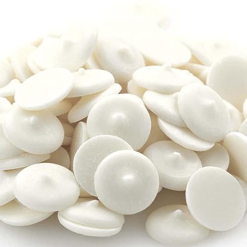 Corven Chocolate Melting Wafers Bulk Bag Perfect For Dipping, Deserts, Baking And More (2 Pound, Super White 2026) - color: Super White, size: 2 Pound