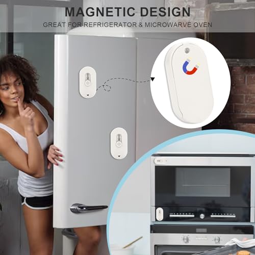 Herda Bread Lame Dough Scoring Tool, Retractable Magnetic Design - color: White