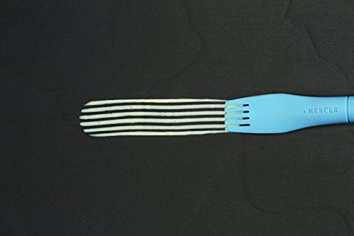 Mercer Culinary Silicone Plating Comb Brush - style: Comb