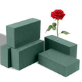 6 Pcs Floral Foam Blocks 5.5x3.1x1.7in Florist Foam for Flower Arrangements - size: 6Pcs-(5.5" x 3.1" x 1.7")