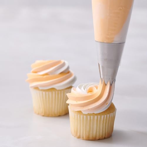 KEE-SEAL Disposable Pastry Piping Bags | 25 Inch | 100 Pack - size: Kee-seal 21"