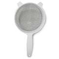 Norpro 2136 Stainless Steel Strainer, 6", White - size: 6"