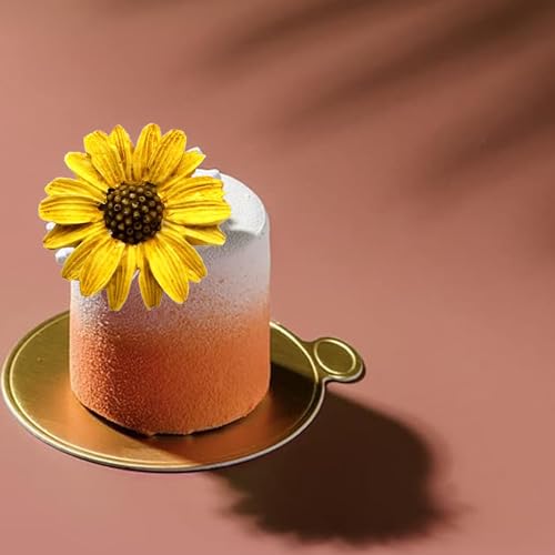 Chrysanthemum Silicone Mold Flower Fondant Cake Molds - color: Style Y