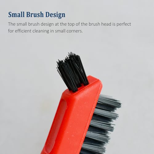 3pcs Nylon Brushes for Cleaning, Small Cleaning Brushes - size: 3 pcs