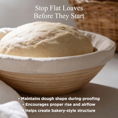 Sourdough Bread Kit, Complete Bread Making Supplies and Sourdough Tools
