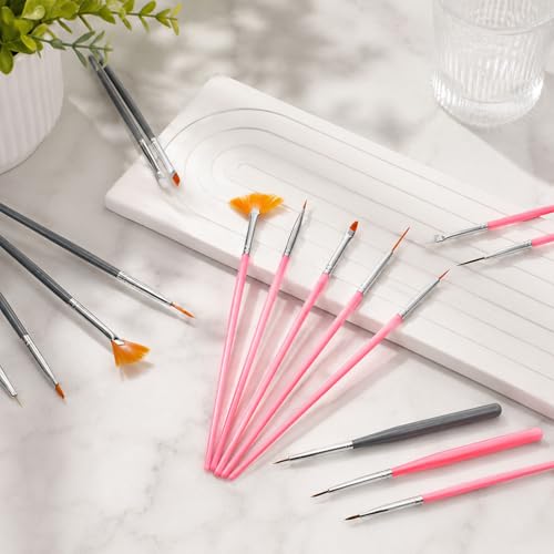 30 PCS Cake Decorating Brushes Cookie Decorating Pastry Brush