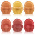 600Pcs Fall Cupcake Liners Autumn Baking Cups - style: Fall