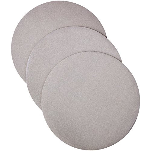 Wilton Round Silver Glitter Cake Boards, Corrugated - color: Silver